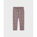 Pantalon Largo Cuadros De Mayoral