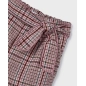 Pantalon Largo Cuadros De Mayoral
