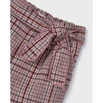 Pantalon Largo Cuadros De Mayoral