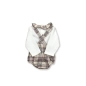 Pelele y Camisa Cuello Volante Xmas De Babidu