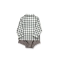 Conjunto Ranita y Camisa Cuello Bebe Cool De Babidu