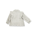 Camisa Volantes Cool De Babidu