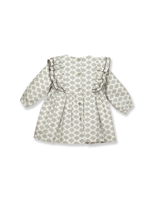 Vestido Volantes Cool De Babidu