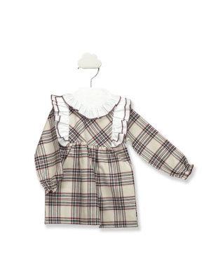 Vestido Con Volante Xmas De Babidu