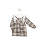 Vestido Con Volante Xmas De Babidu