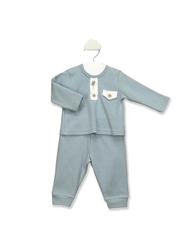 Conjunto Largo y Camiseta Tapeta Lovely De Babidu