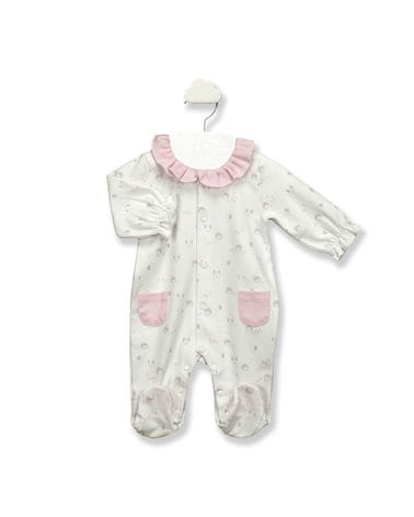 Pelele Ab.Del C/Vol Tender De Babidu