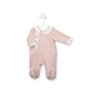 Pelele Entero Con Volante Lovely De Babidu