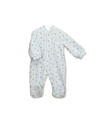 Pelele Ab.Delantera De Babidu