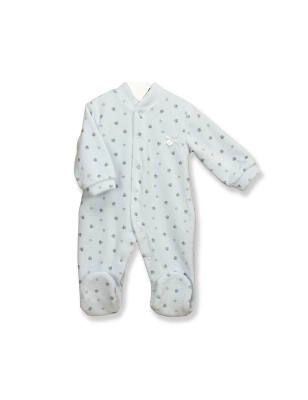 Pelele Abertura Delantera De Babidu