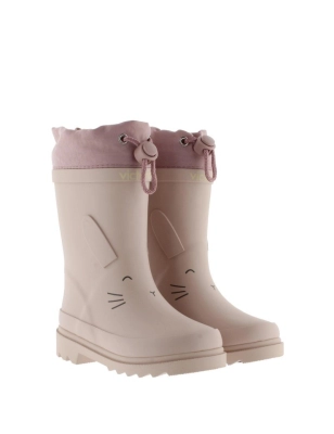 Botas de agua de caucho de Victoria Rosa