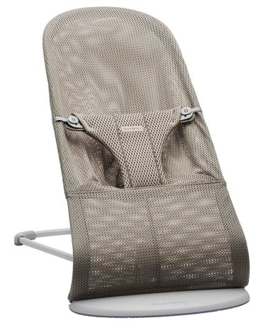Hamaca Bliss Mesh de BabyBjörn Arena