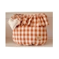 Bolsa Sweet Etna de Giraffa Bianca e Blu Bolsa Sweet Etna de Giraffa Bianca e Blu
