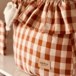 Bolsa Sweet Etna de Giraffa Bianca e Blu