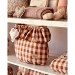 Bolsa Sweet Etna de Giraffa Bianca e Blu