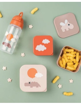 Caja de Snacks Happy Clouds de Done by Deer