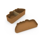 Fiambrera Lunch Box Croco de Done by Deer Mustard