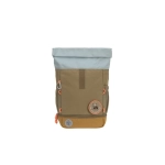 Mini Mochila Enrollable Lässig Olive