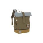 Mini Mochila Enrollable Lässig Olive