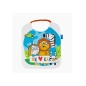 Babero Rizo Impermeable Micumacu
