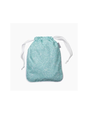 Bolsa de Merienda Micumacu Constelación mint