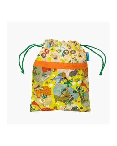 Bolsa de Merienda Micumacu Dinos