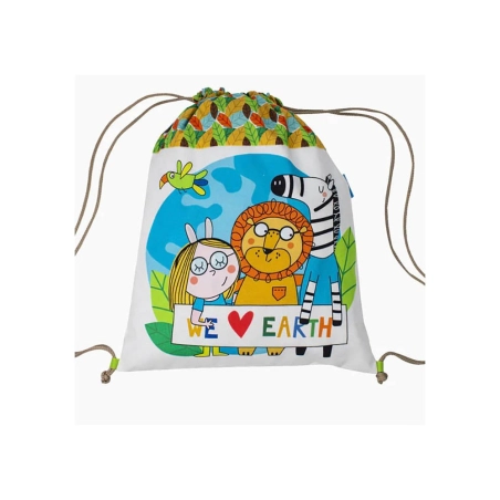 Mochila Saco Micumacu Amazonas