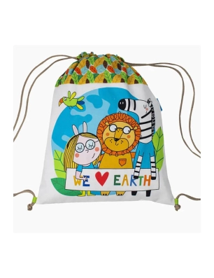 Mochila Saco Micumacu Amazonas