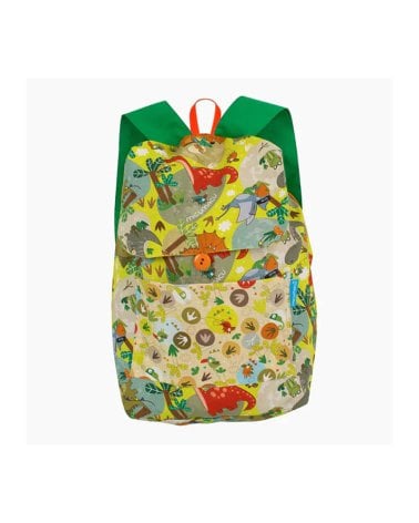 Mochila Grande Micumacu Dinosaurios