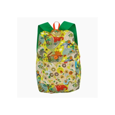 Mochila Grande Micumacu Dinosaurios