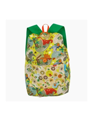 Mochila Grande Micumacu Dinosaurios