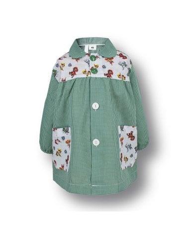 Mandilón Escolar Modelo Patrulla Canina