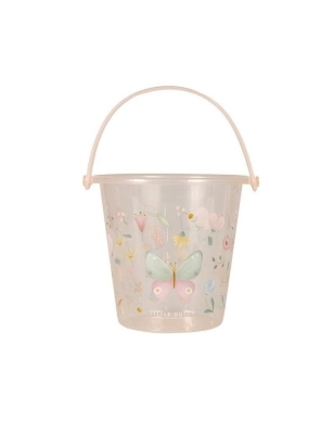 Cubo Playa Flowers & Butterflies de Little Dutch