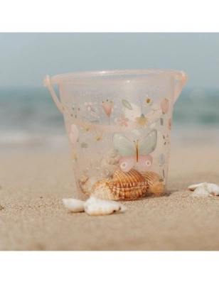 Cubo Playa Flowers & Butterflies de Little Dutch