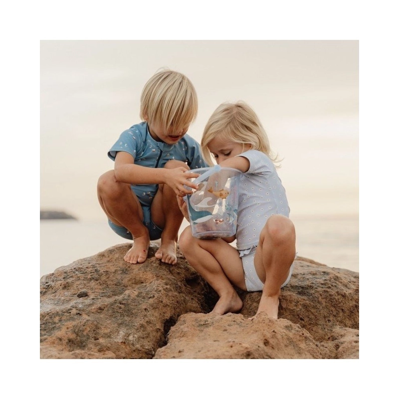 Cubo Playa Sailors Bay de Little Dutch