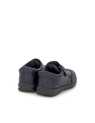 Zapato Colegial Zeus de Titanitos Marino