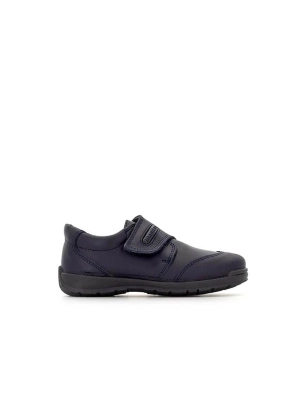 Zapato Colegial Zeus de Titanitos Marino