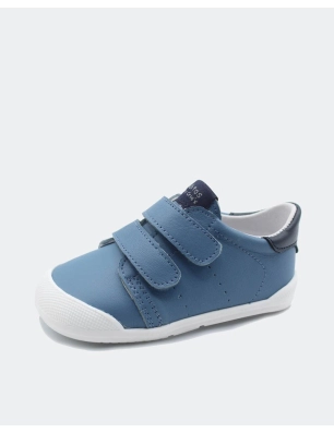 Deportivas Blanditos París de Crio's Azul