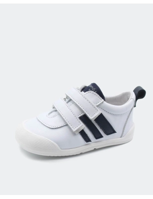 Deportivas Blanditos Luna de Crio's Blanco/Marino