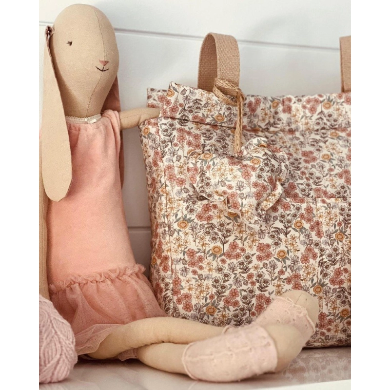 Colgante Corazón Emily de Giraffa Bianca e Blu