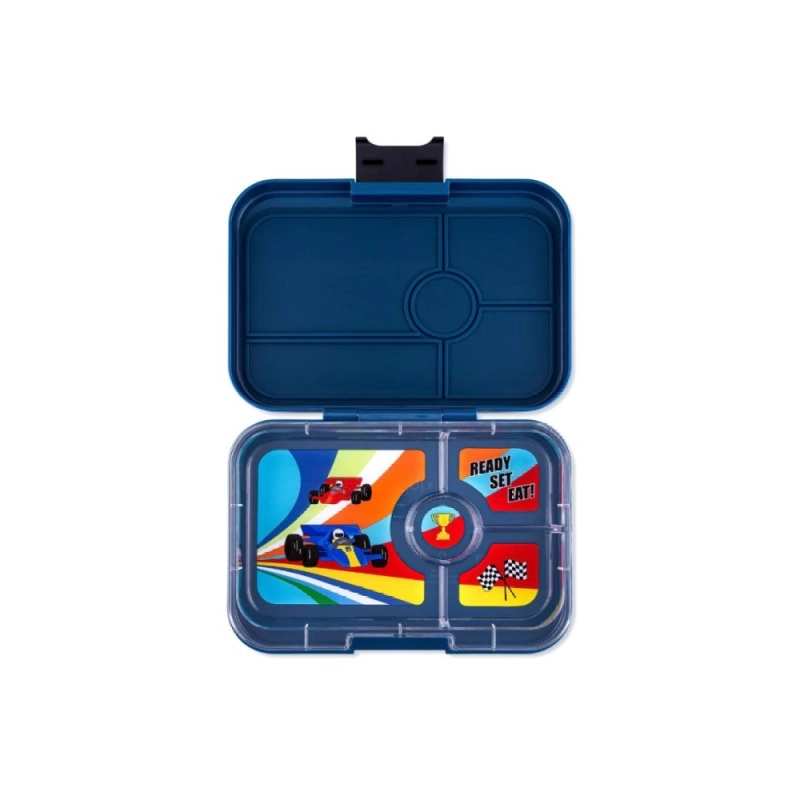 Fiambrera Tapas de Yumbox