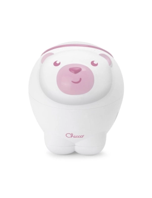 Proyector Osito Polar de Chicco Rosa
