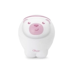 Proyector Osito Polar de Chicco Rosa
