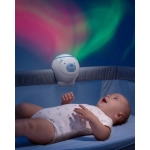 Proyector Osito Polar de Chicco Rosa