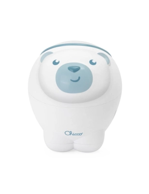 Proyector Osito Polar de Chicco Azul