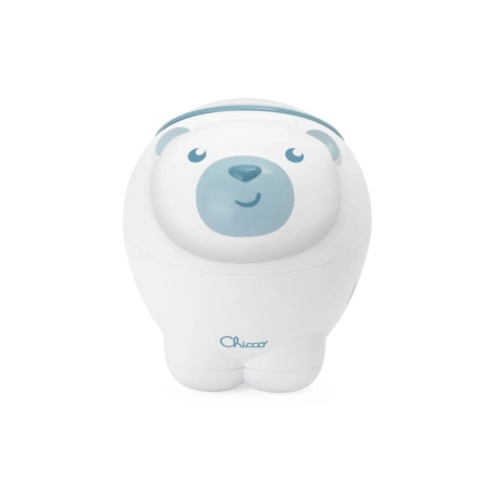Proyector Osito Polar de Chicco Azul