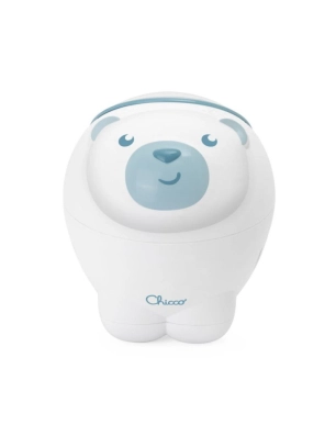 Proyector Osito Polar de Chicco Azul