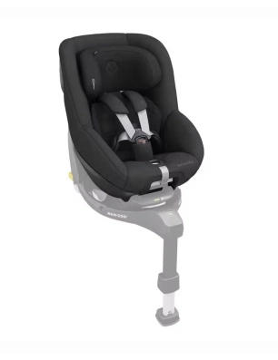Silla de Coche Pearl 360 Pro de Maxi-Cosi Authentic Black