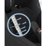 Silla de Coche Pearl 360 Pro de Maxi-Cosi Authentic Black