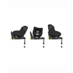 Silla de Coche Pearl 360 Pro de Maxi-Cosi Authentic Black